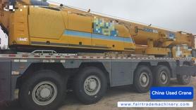Buy XCMG XCA130L8C-1 Used Crane / 2 Buy XCMG XCA130L8C-1 Used Crane / 2